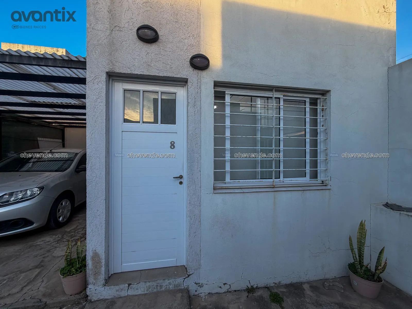 Departamento de un dormitorio con cochera en venta