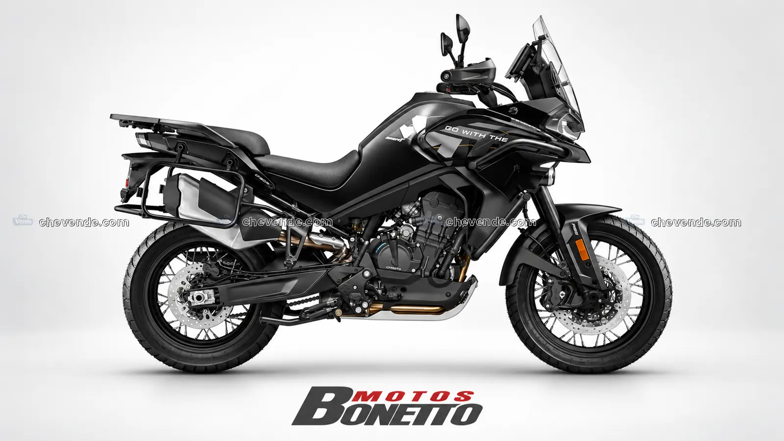 CFMOTO 800 MT EXPLORE EDITION 0KM