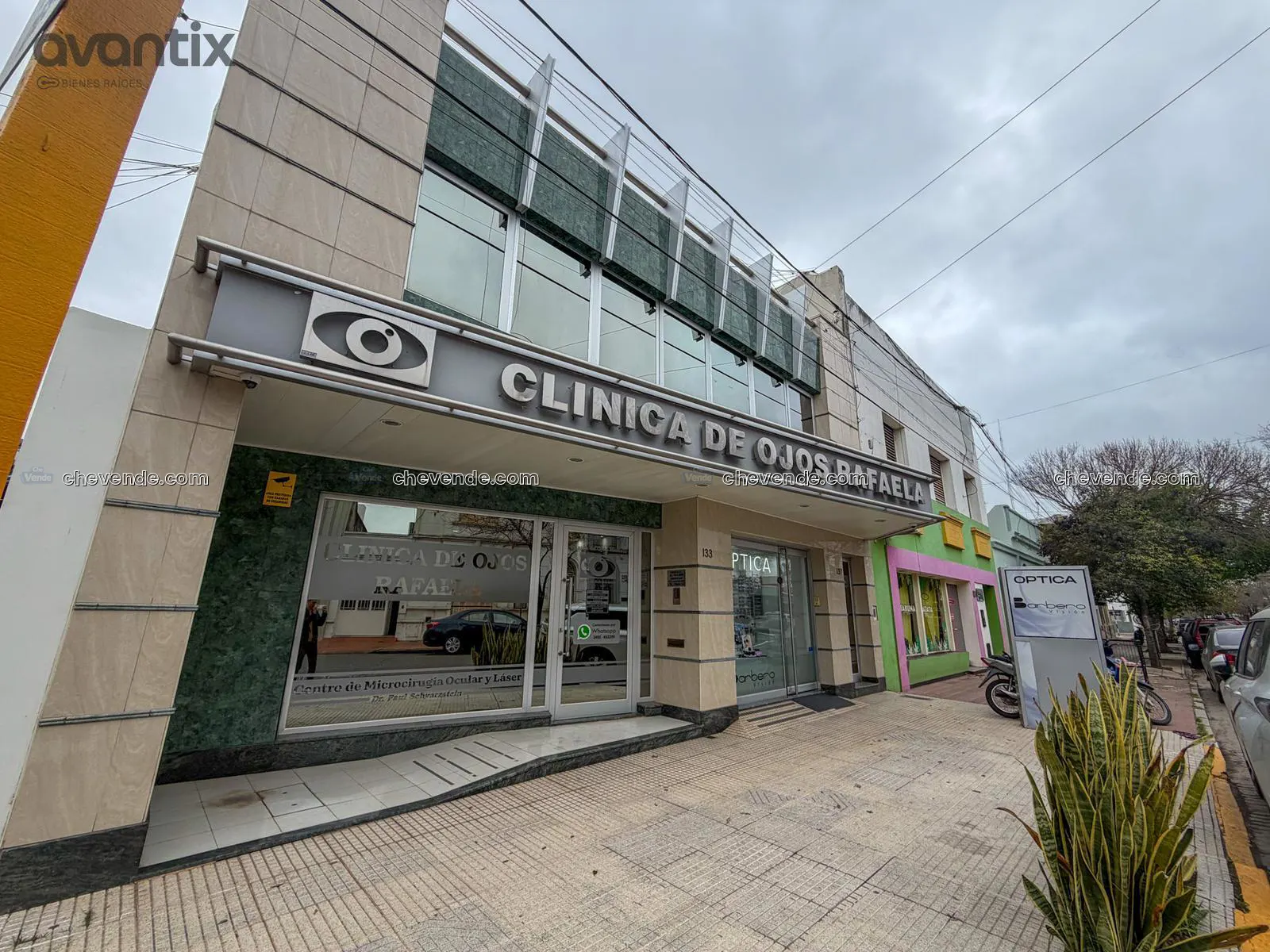 3 oficinas céntricas en alquiler