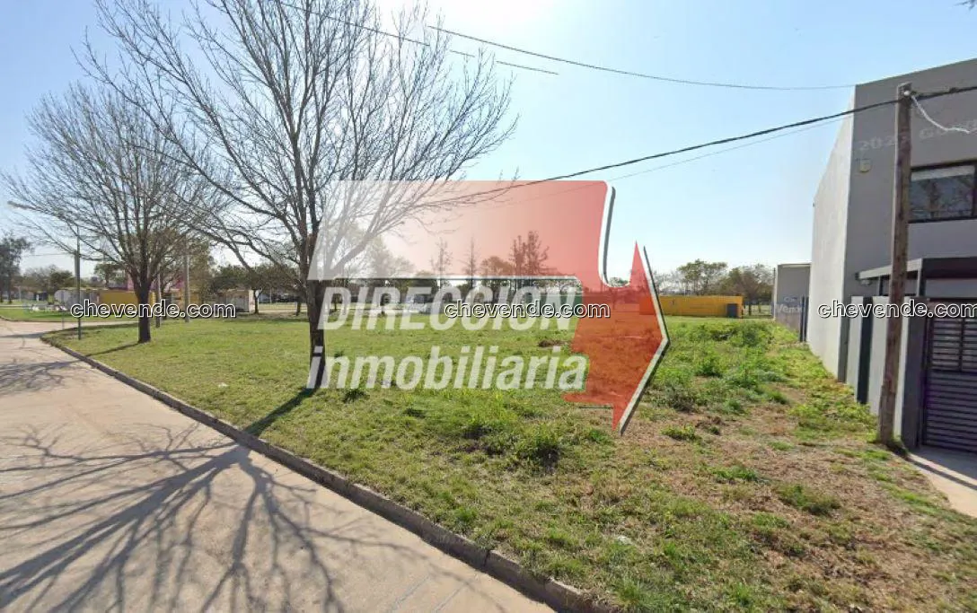 B° PIZZURNO TERRENO 335 m2 - Dirección Inmobiliaria