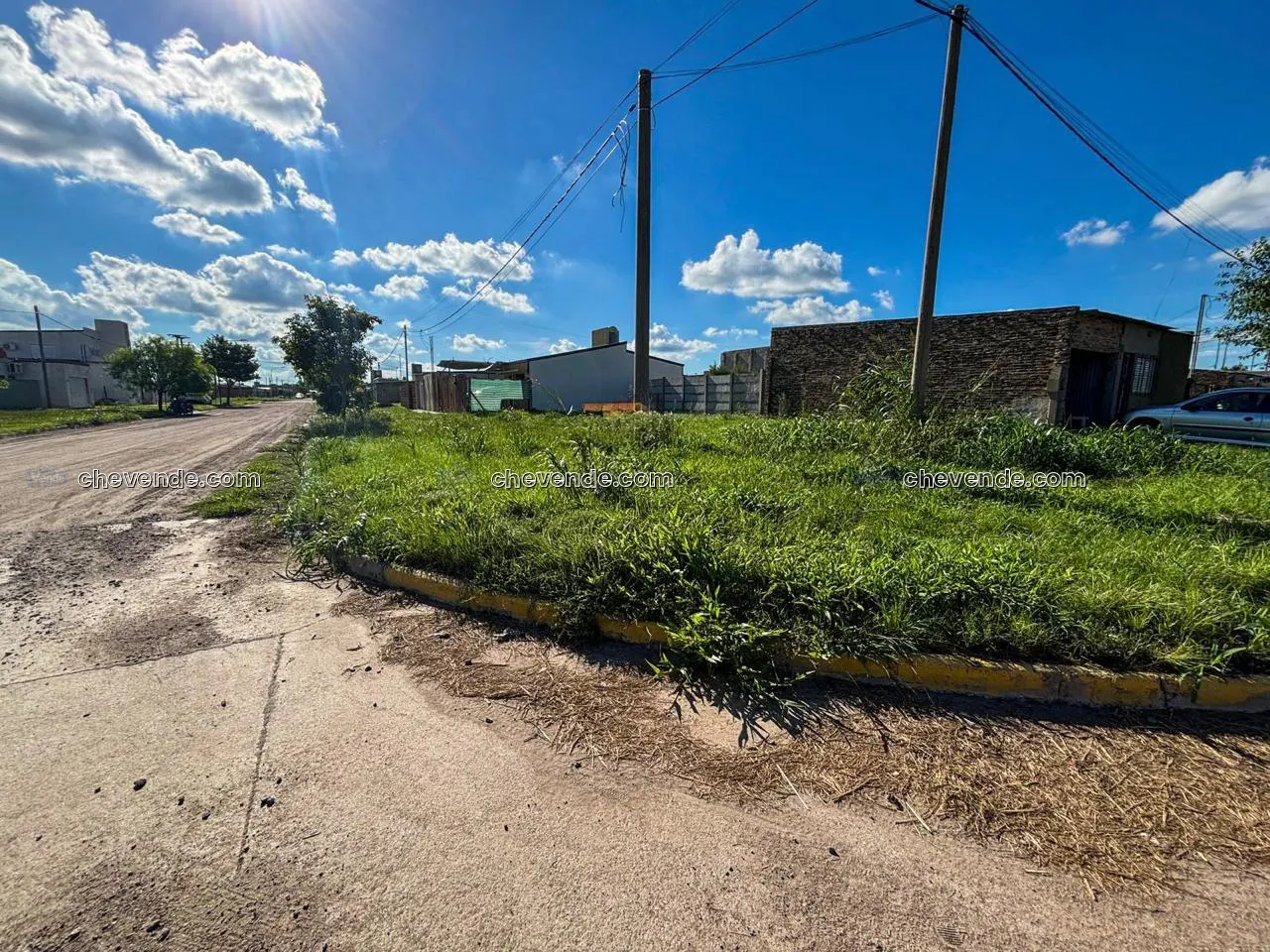 Terreno en Rafaela