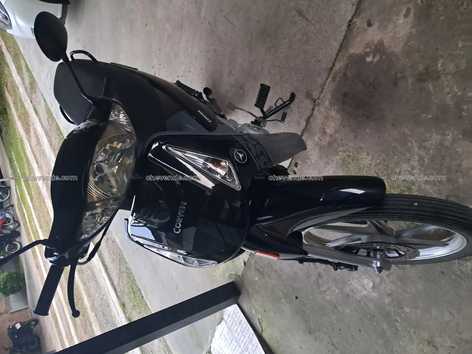 CORVEN ENERGY FULL 110CC