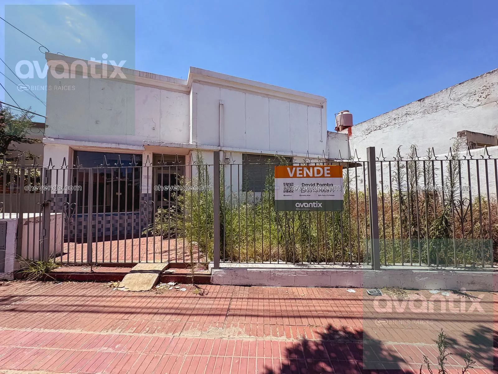 PROPIEDAD COMERCIAL CON GRAN POTENCIAL - USD 60.000