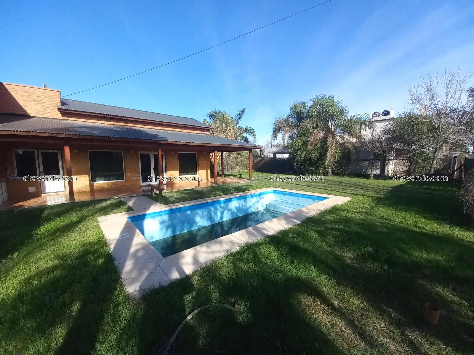 Quinta en Alamos Del Aeroclub