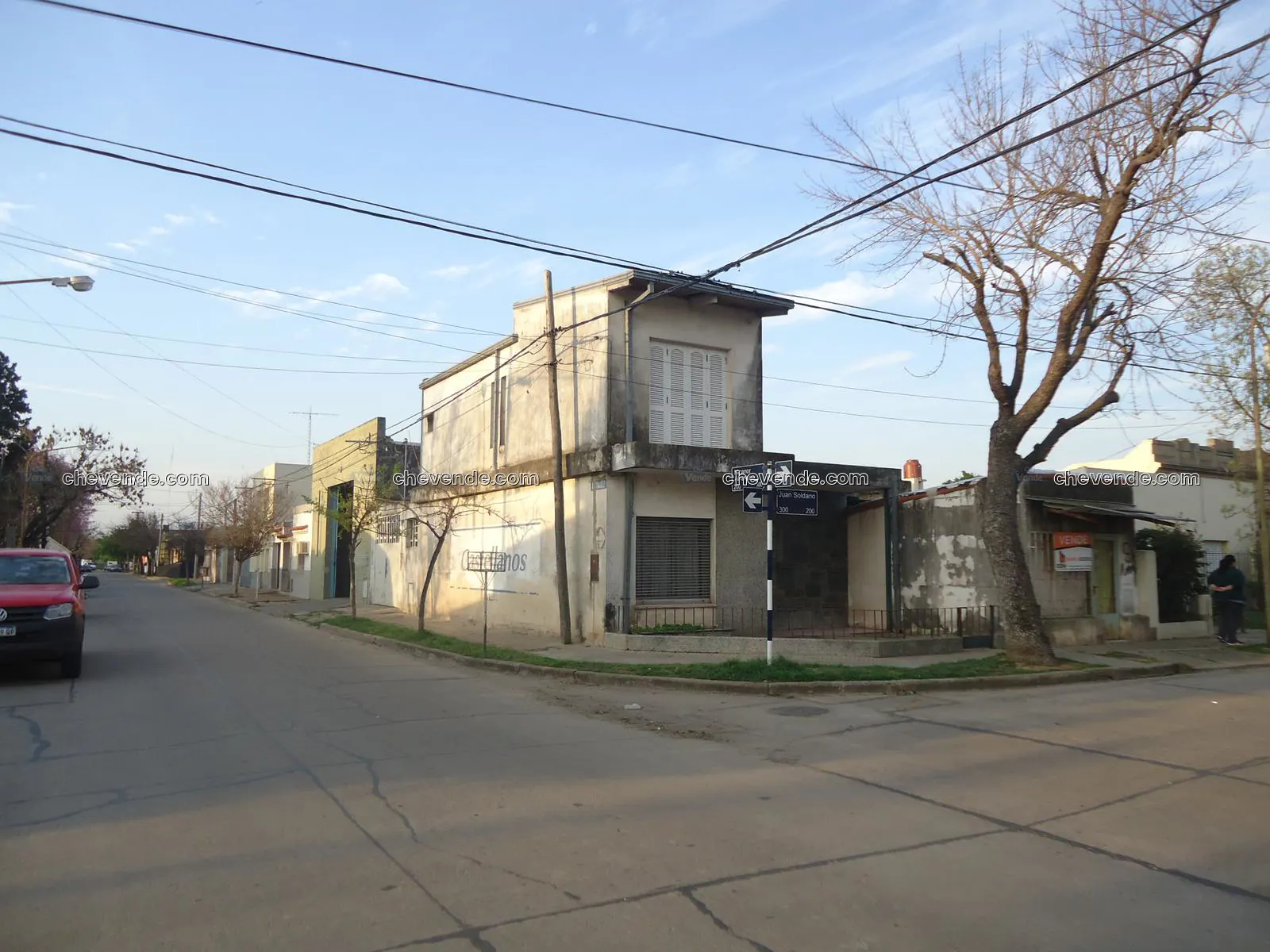 Casa en  Barrio Guillermo Lehmann
