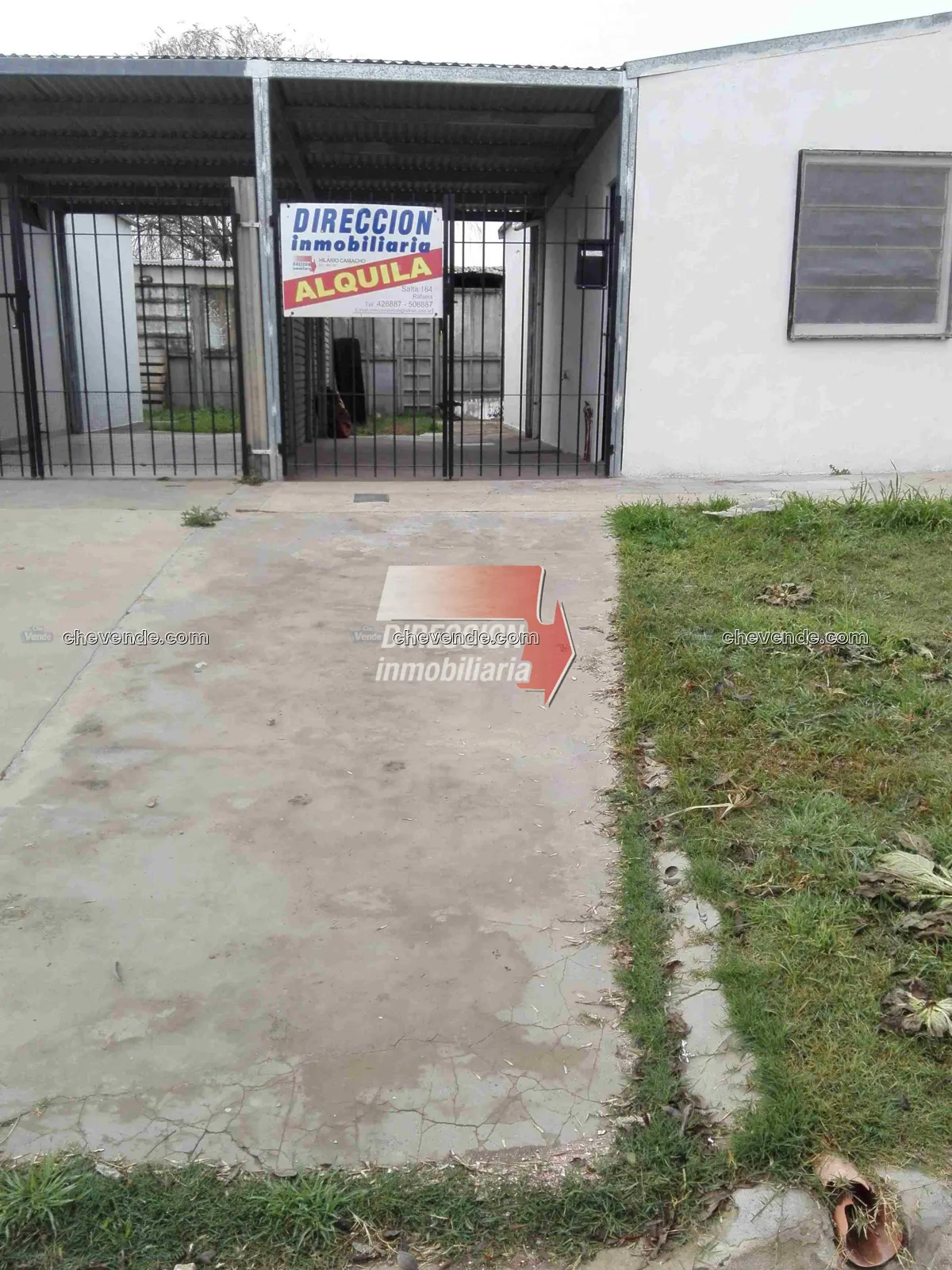 BARRIO VILLA DEL PARQUE - Dirección Inmobiliaria