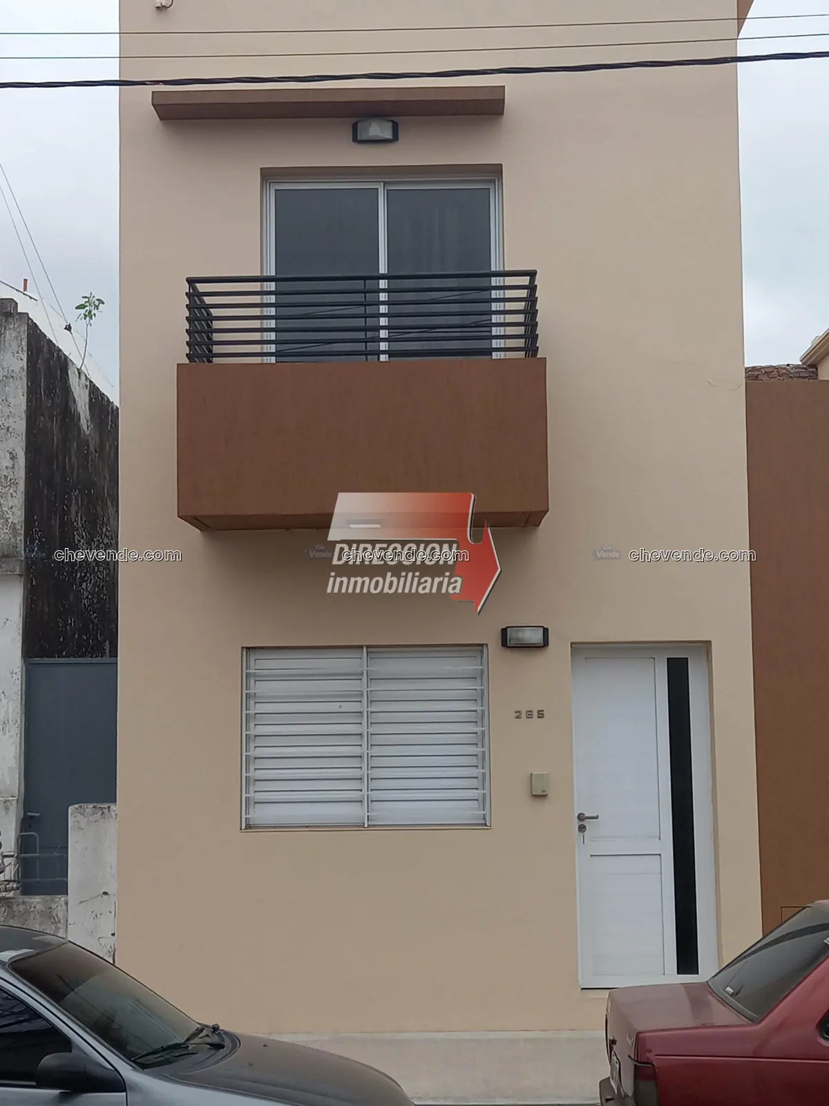 BARRIO 30 DE OCTUBRE - Dirección Inmobiliaria