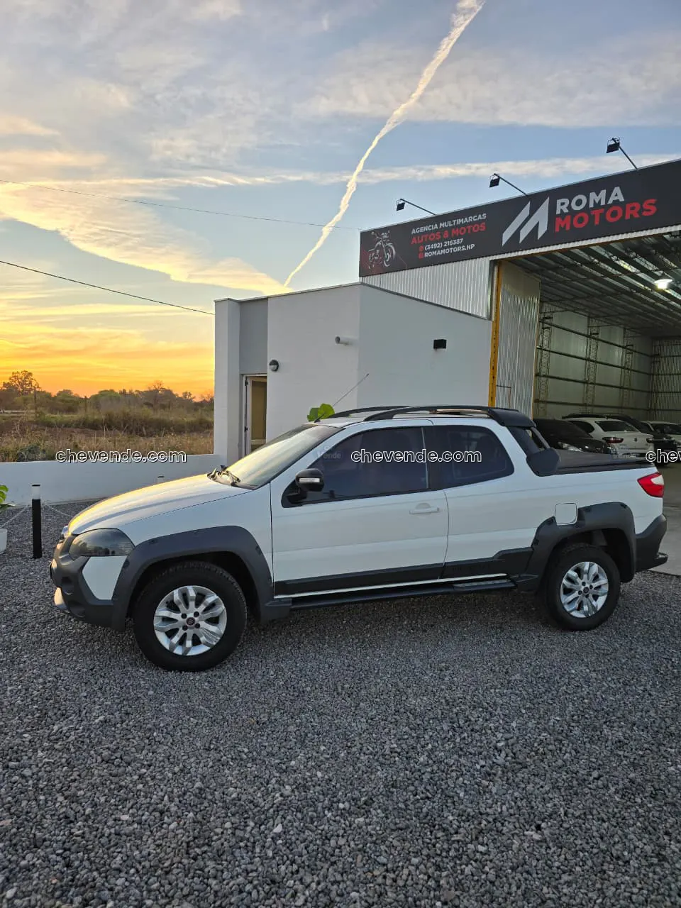 Fiat Strada 2019