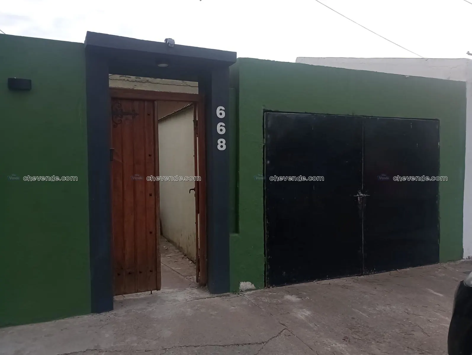 En B°Los Nogales, apta crédito!