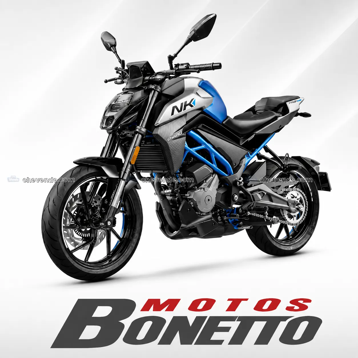CFMOTO 300 NK 0 KM