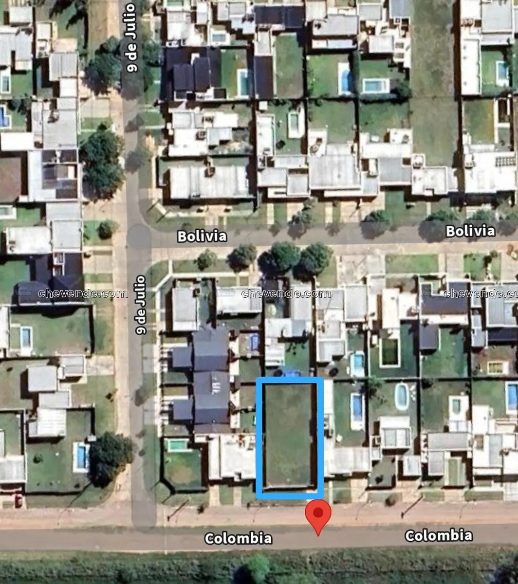 Terreno en Barrio El Bosque