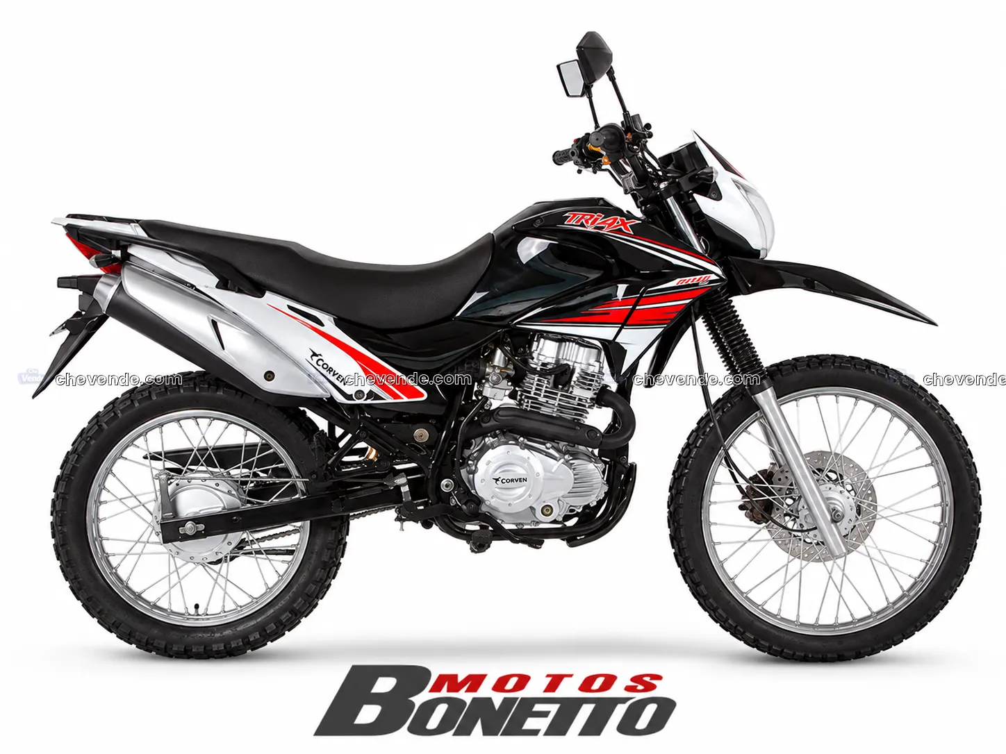 CORVEN TRIAX 200 R3 - 0KM