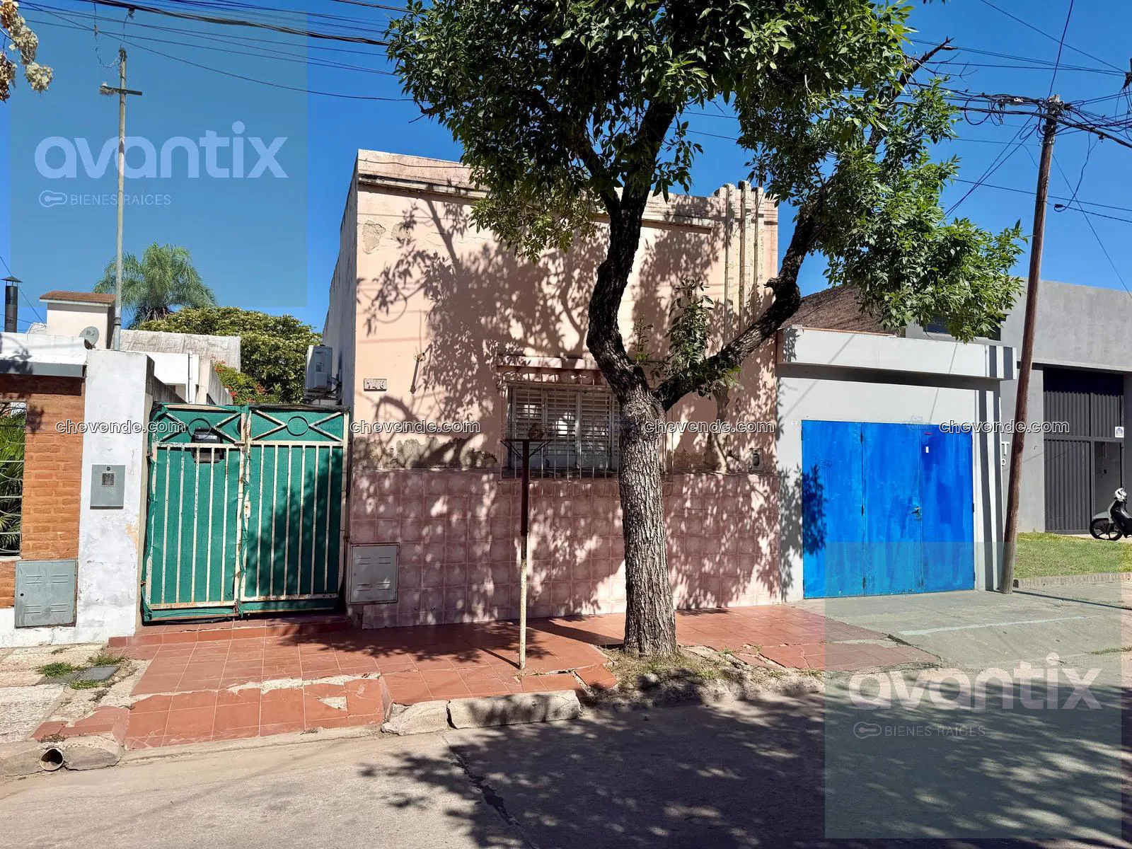 Casa en Barrio G. Lehmann