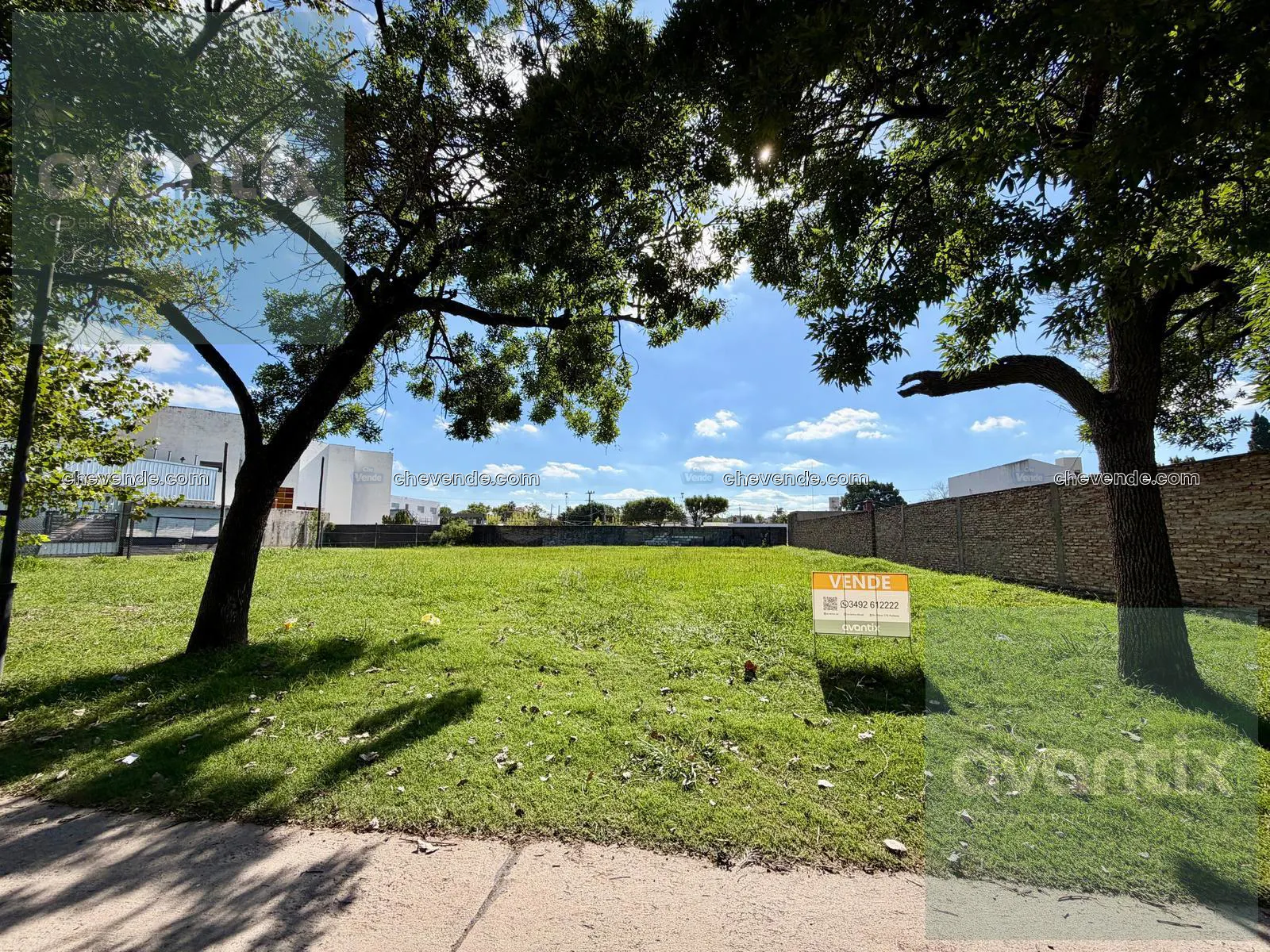 Lote en Paseo del Parque - USD 65.000