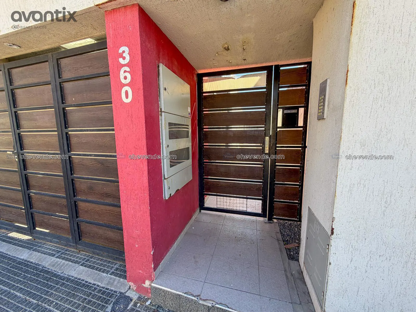 Departamento de un dormitorio y todos los servicios