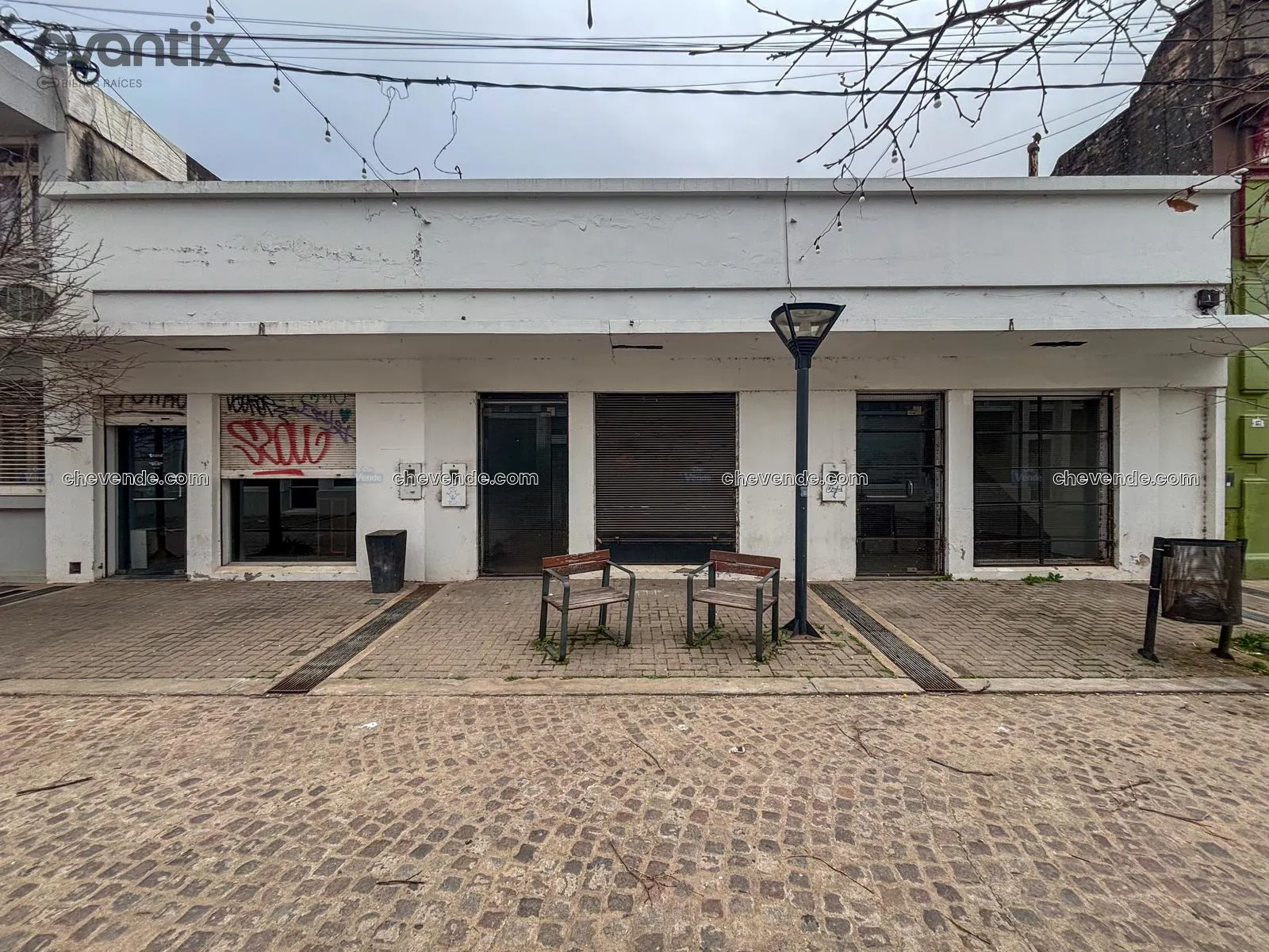 Local en Barrio 30 de Octubre