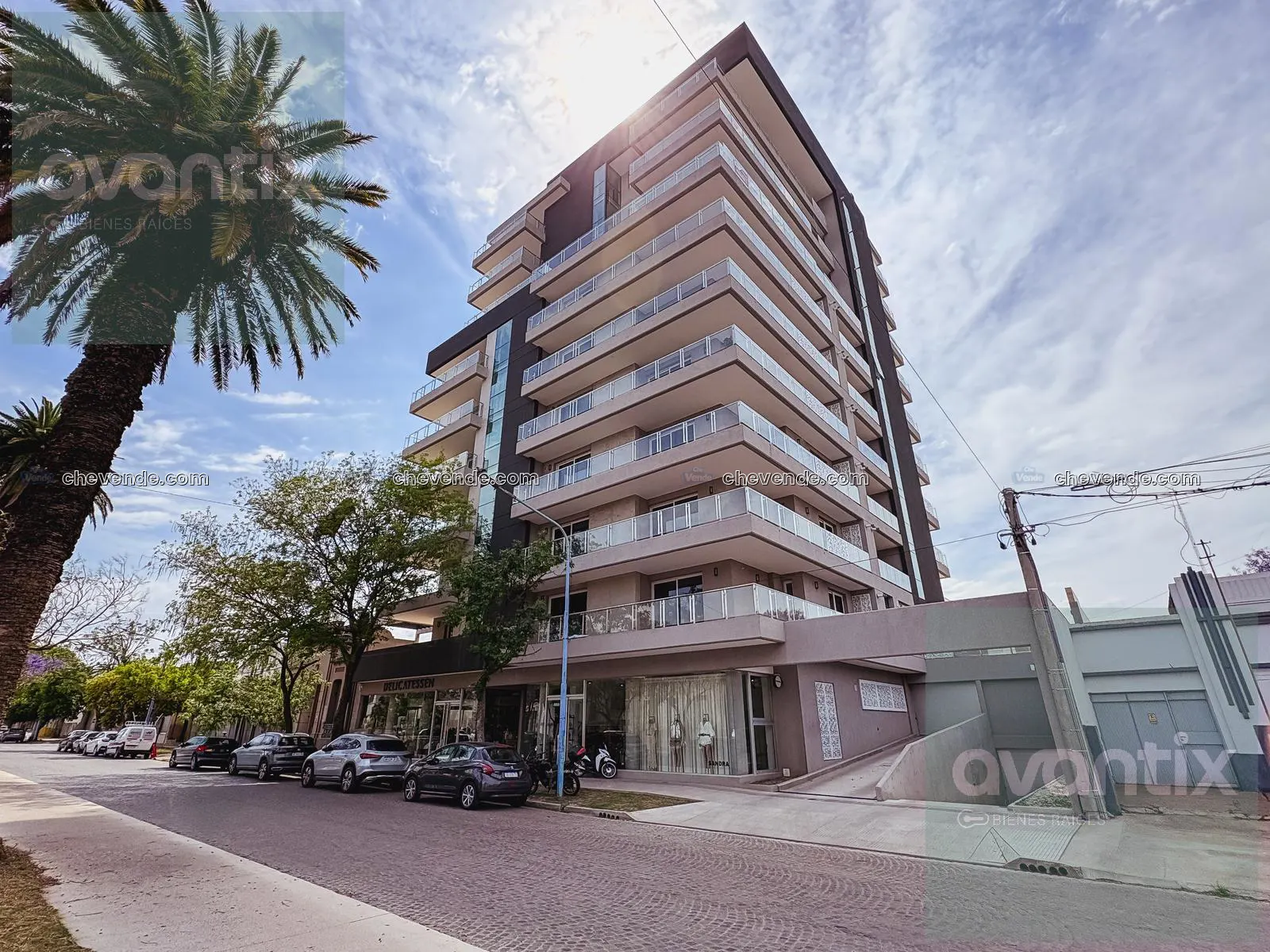 Departamento en el exclusivo edificio Nuova Vita
