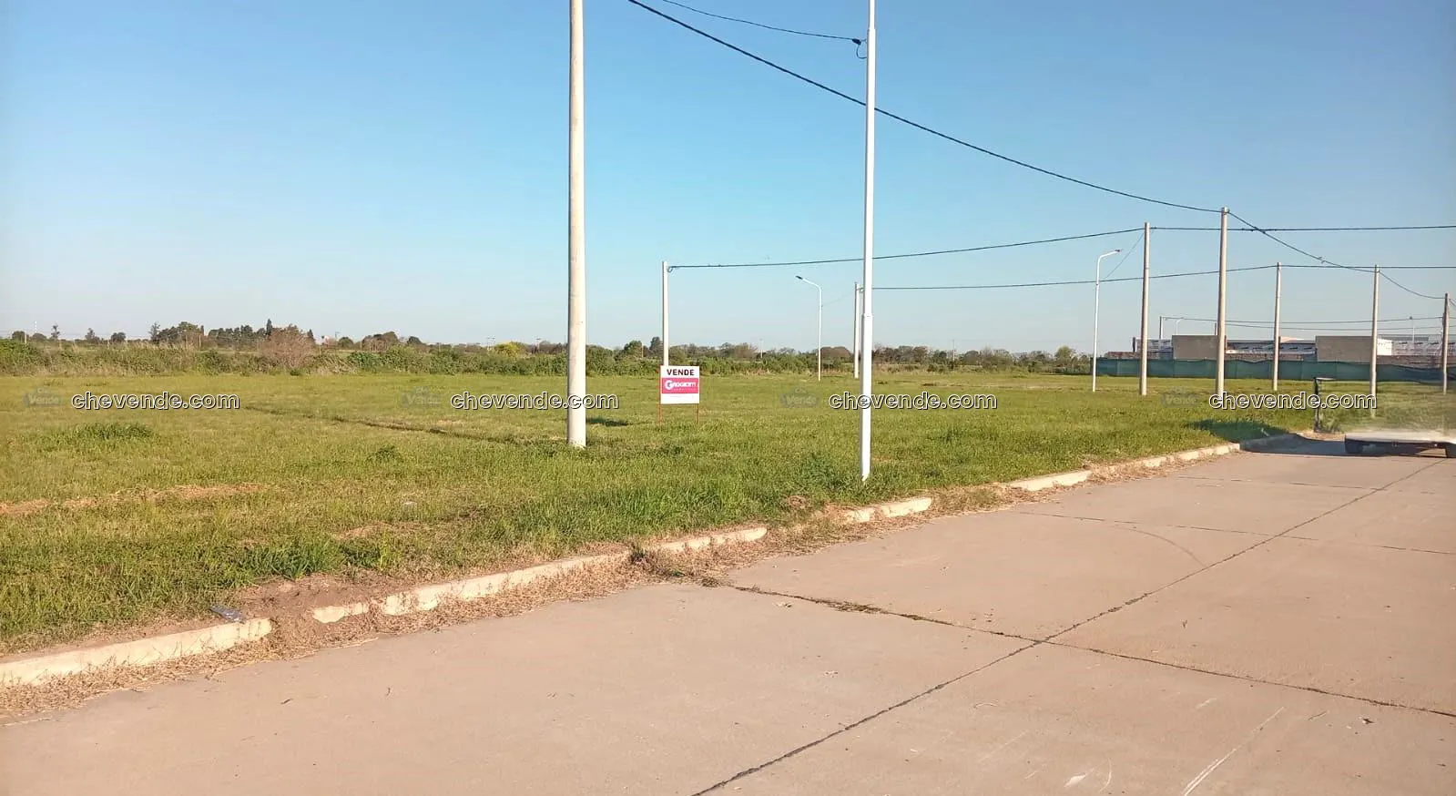 Terreno en venta en Loteo Lomas del Bosque