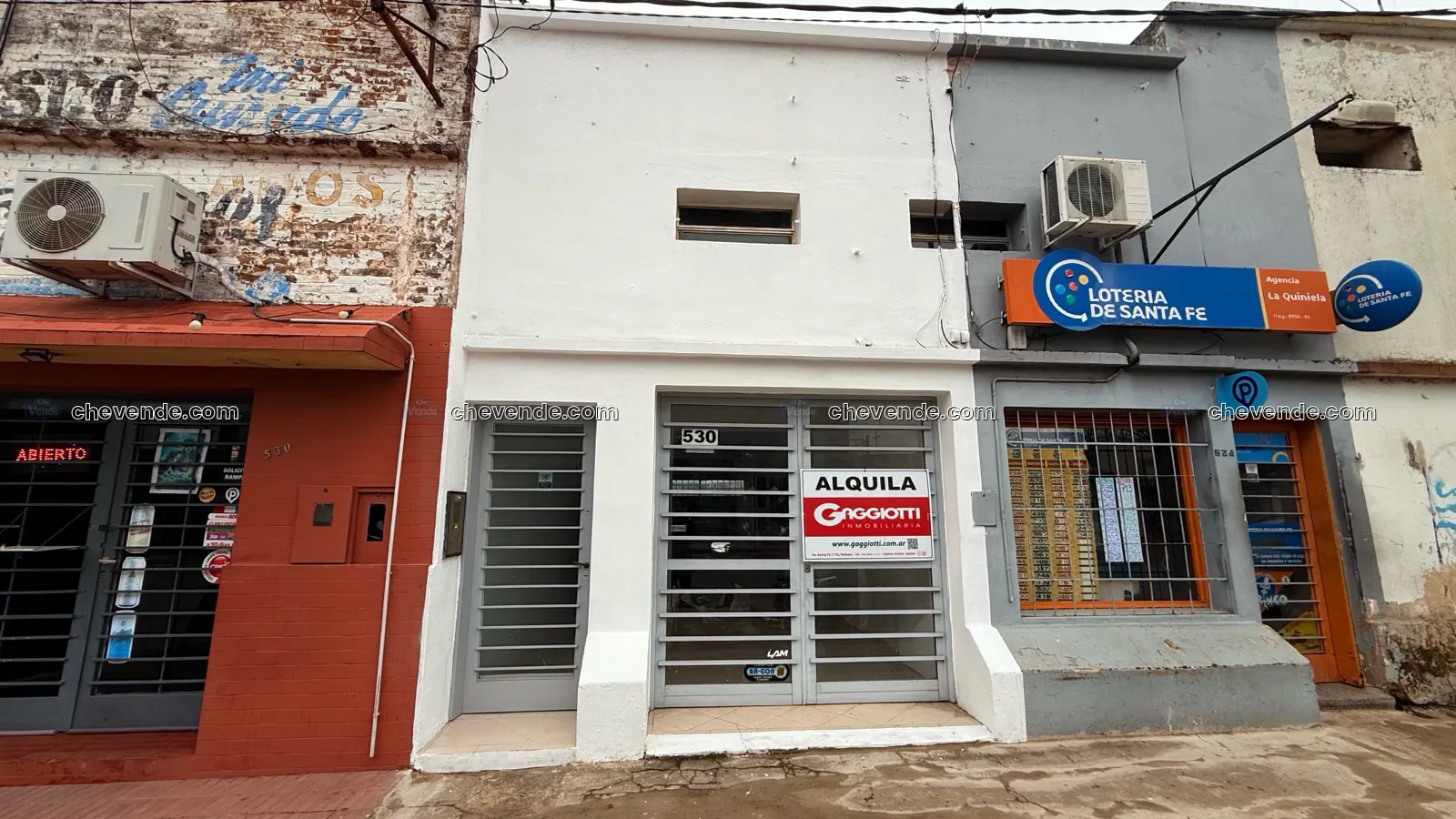 Av. E. Salva  500