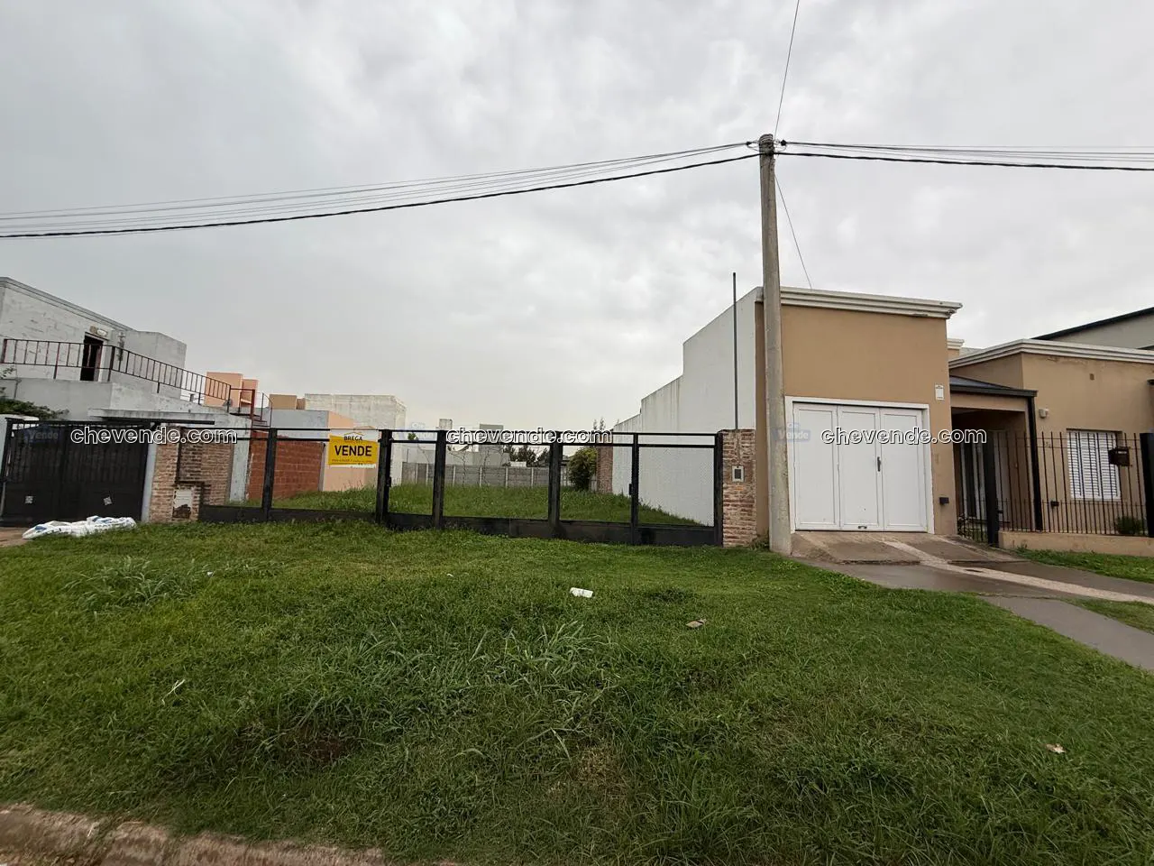 VENTA - Terreno - Zona Sur - RAFAELA