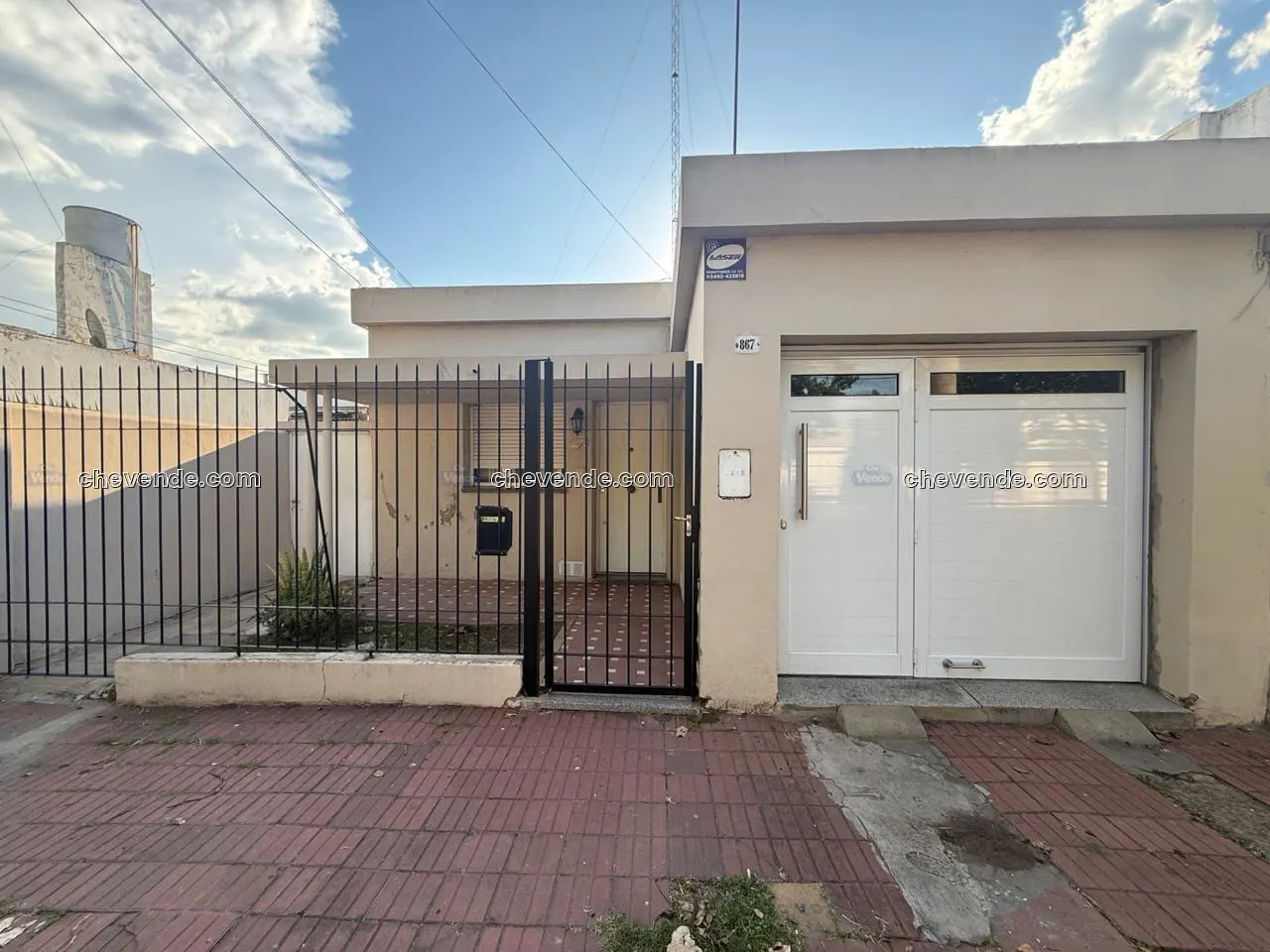 Casa en Barrio 30 de Octubre