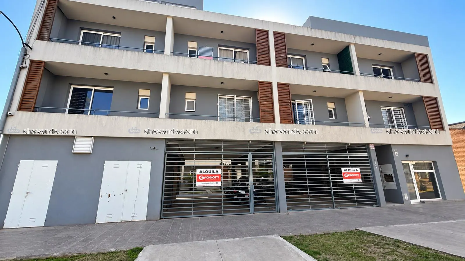 Departamento - Barrio Ilolay