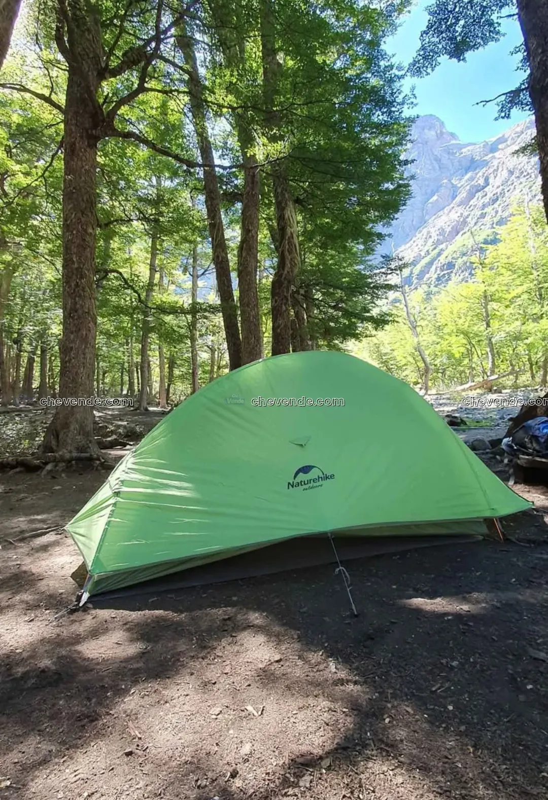 Carpa Naturehike Cloud up 2