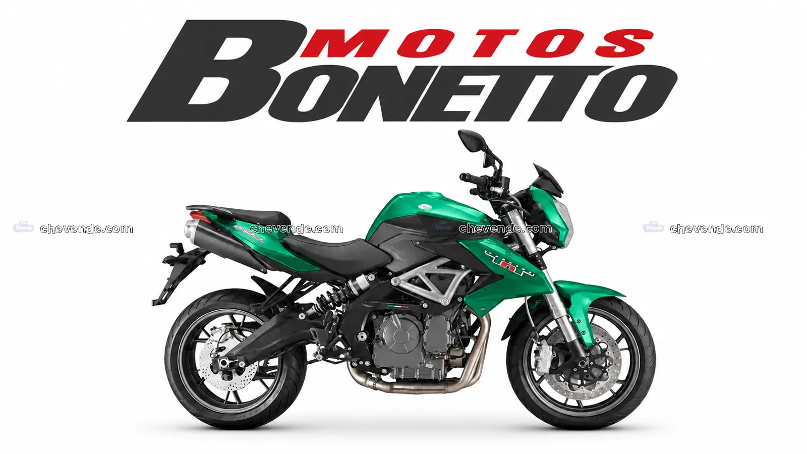 BENELLI TNT 600 i 0KM