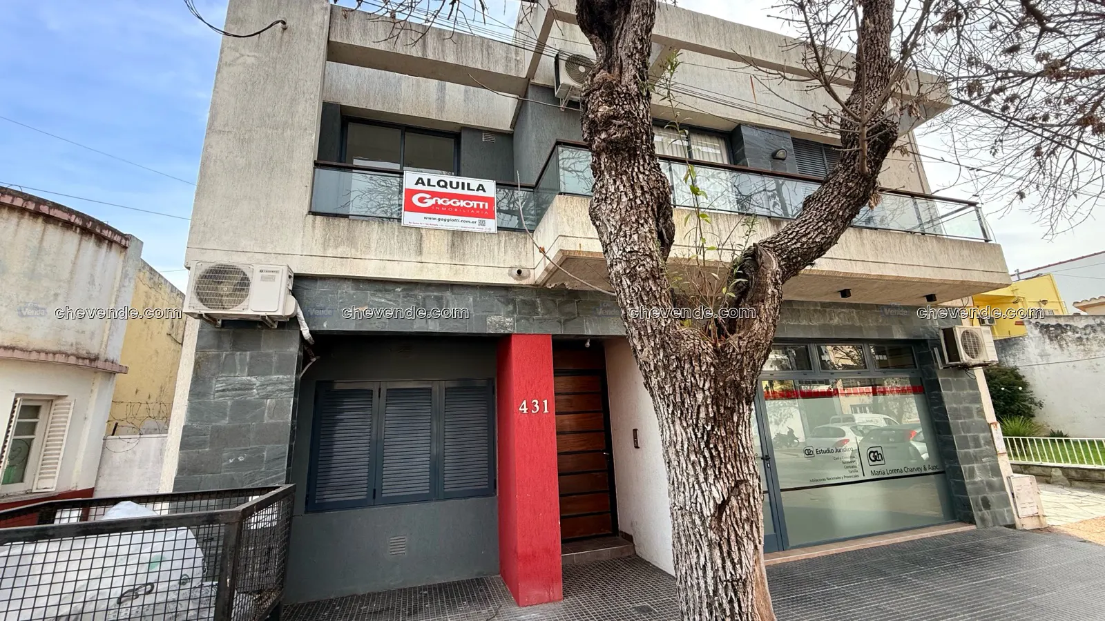 Departamento - Barrio 30 de Octubre