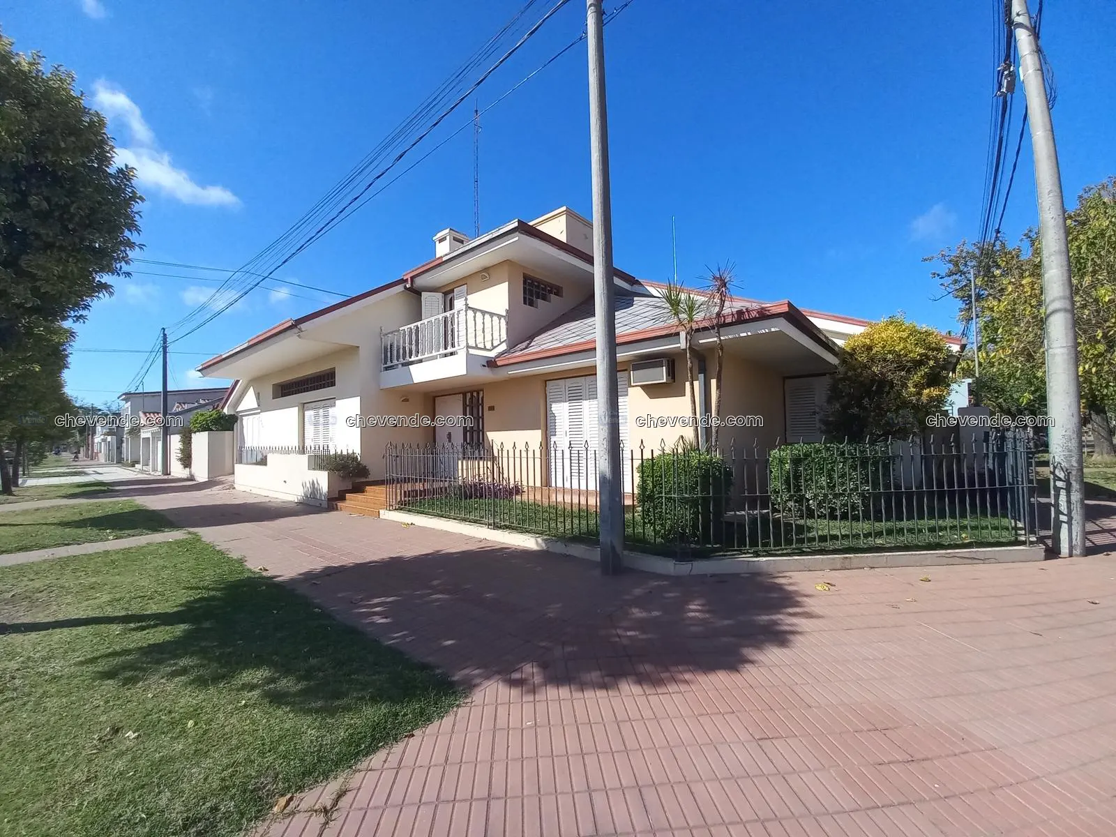 Casa en Barrio Alberdi