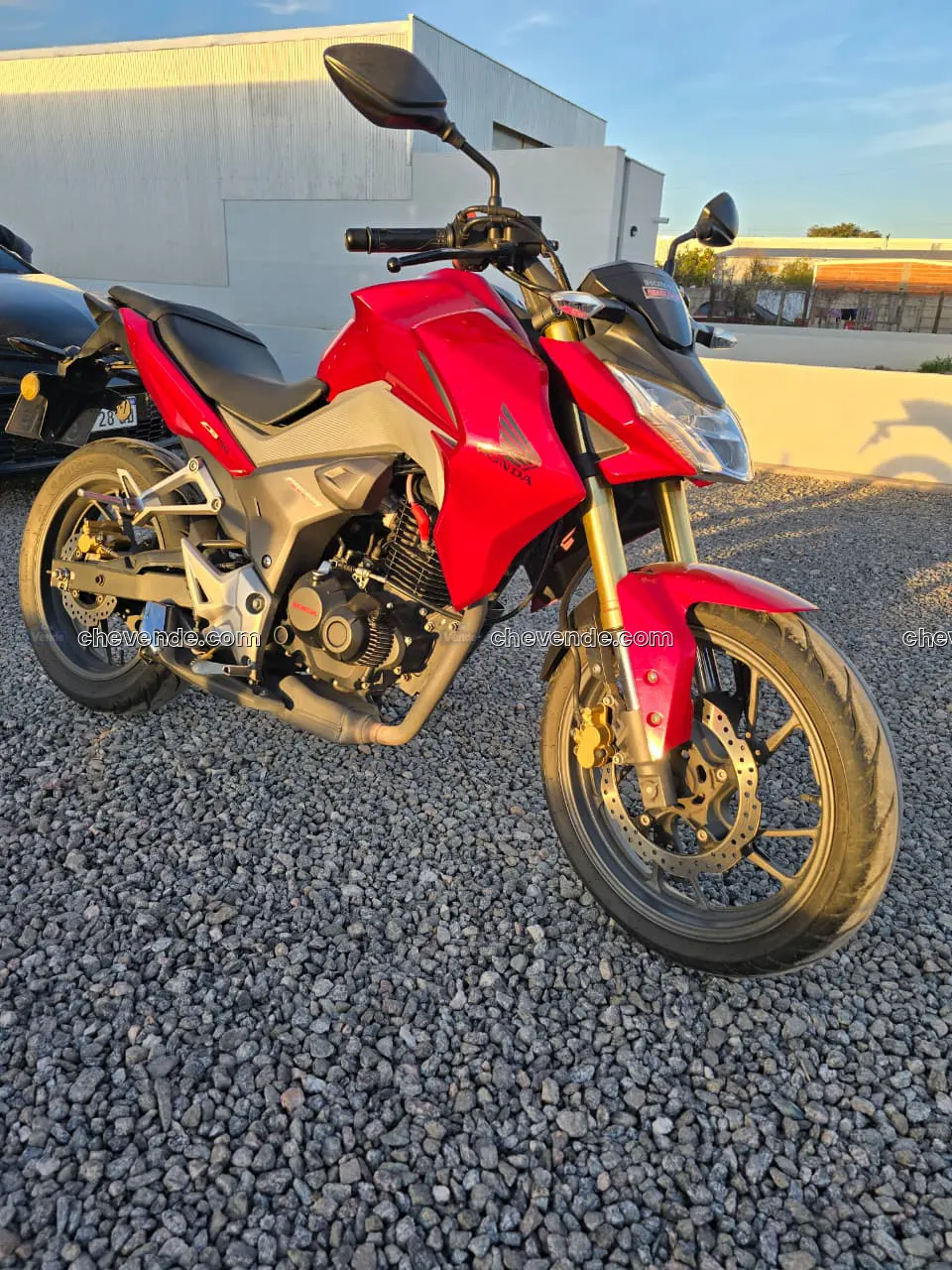 Honda CB 190R