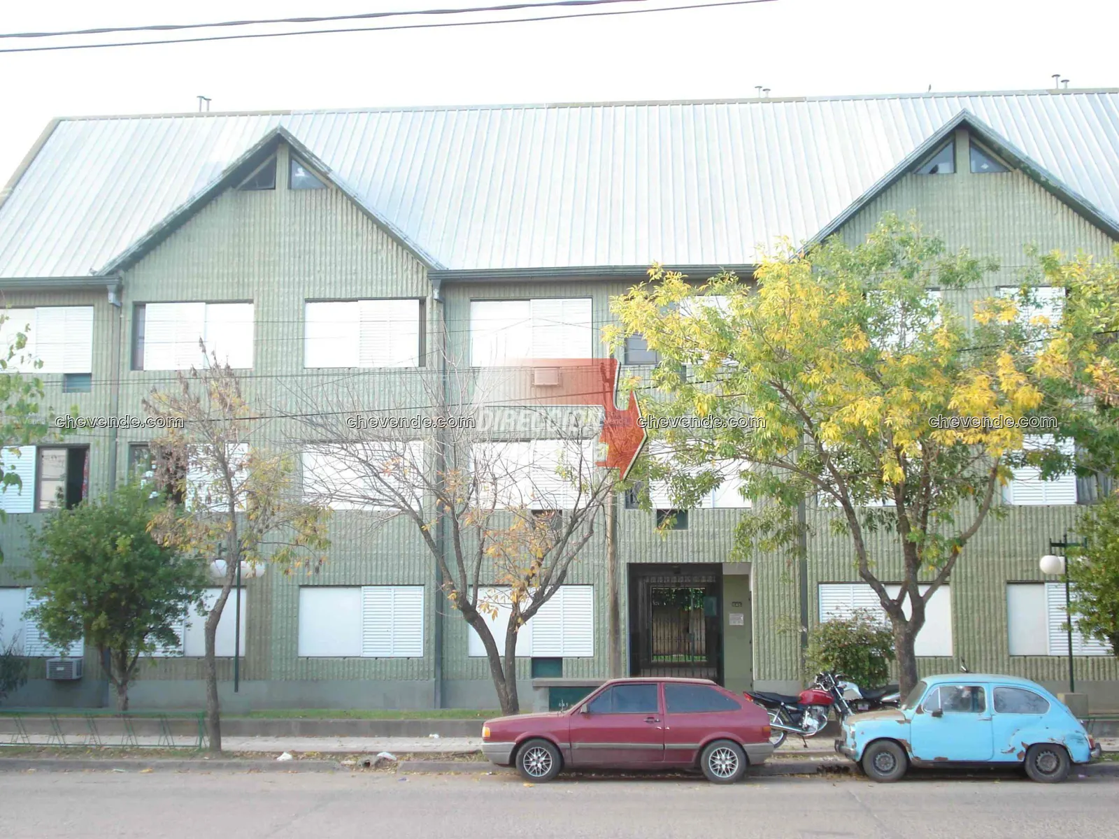 DEPARTAMENTO MB CALIDAD AV BRASIL - Dirección Inmobiliaria