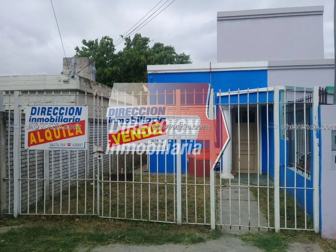 B° MALVINAS ARGENTINAS - ELOY GAITAN - Dirección Inmobiliaria