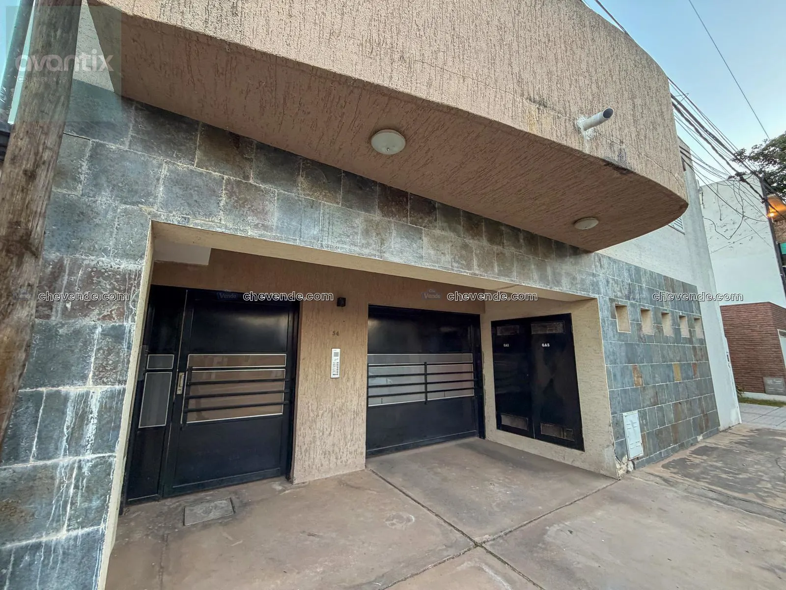 Departamento de un dormitorio en barrio Pizzurno