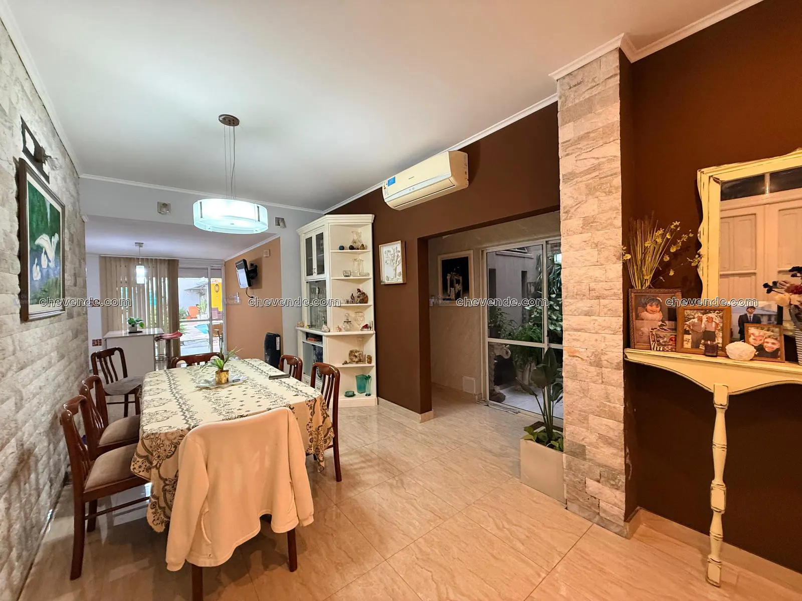Casa céntrica en venta