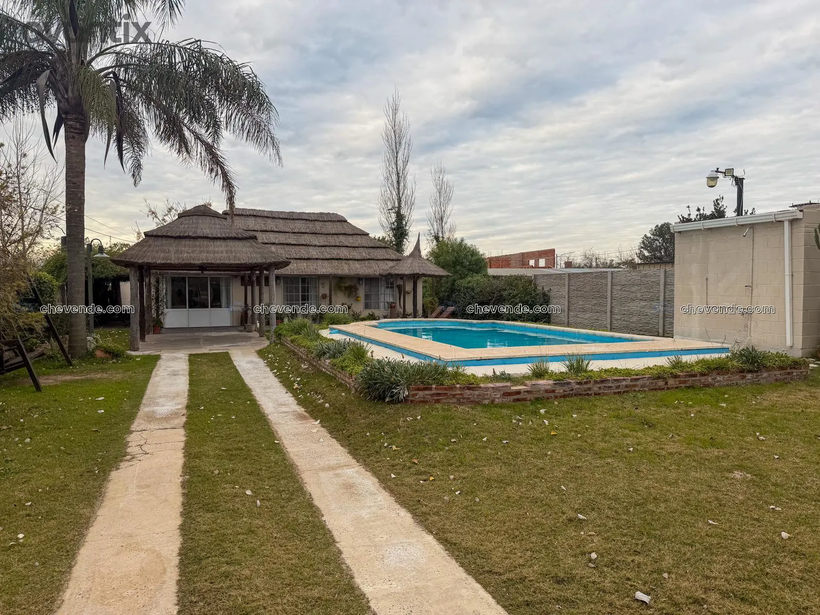Quinta con quincho y piscina en Bella Italia