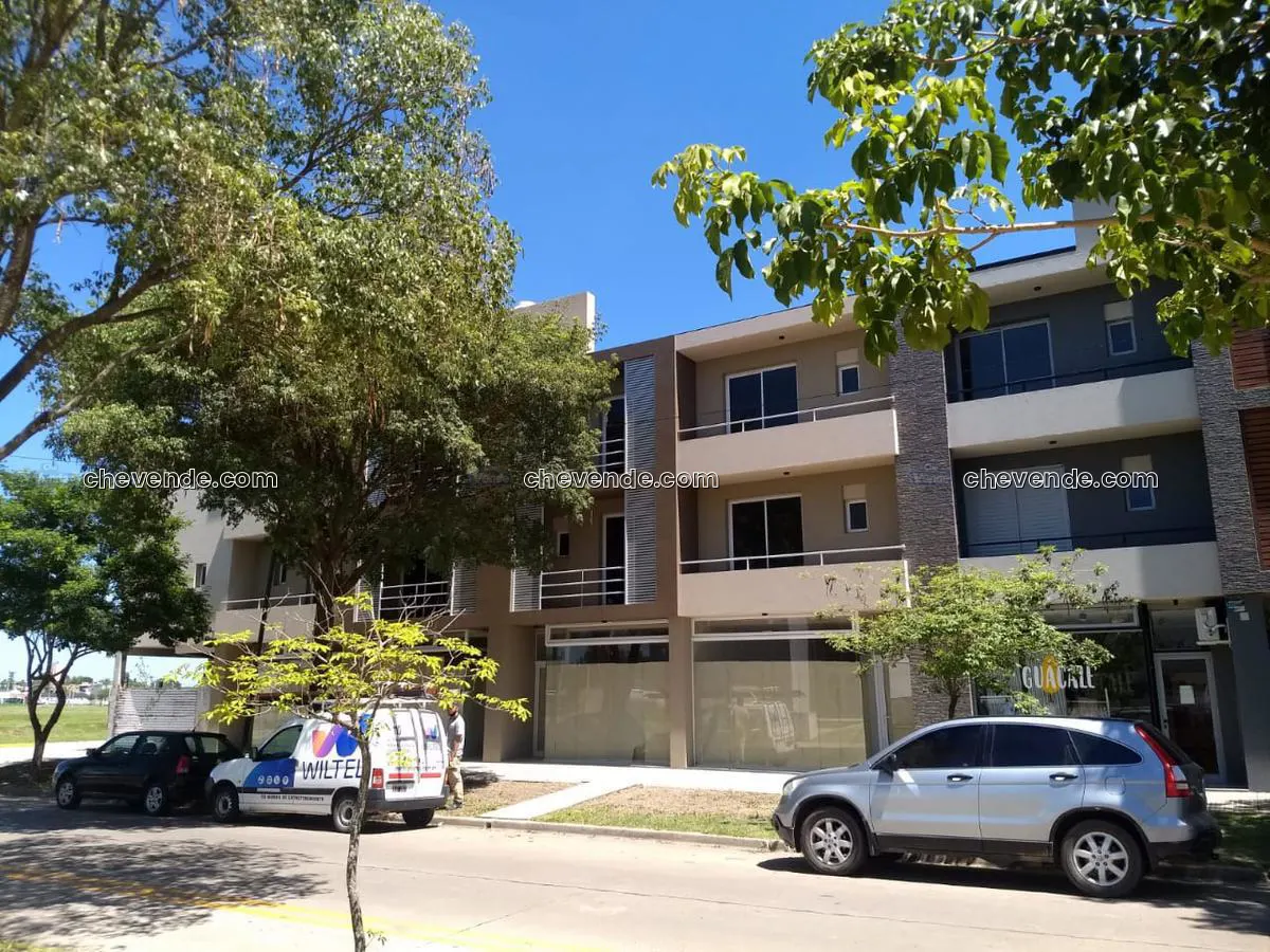 Departamento - Barrio Ilolay