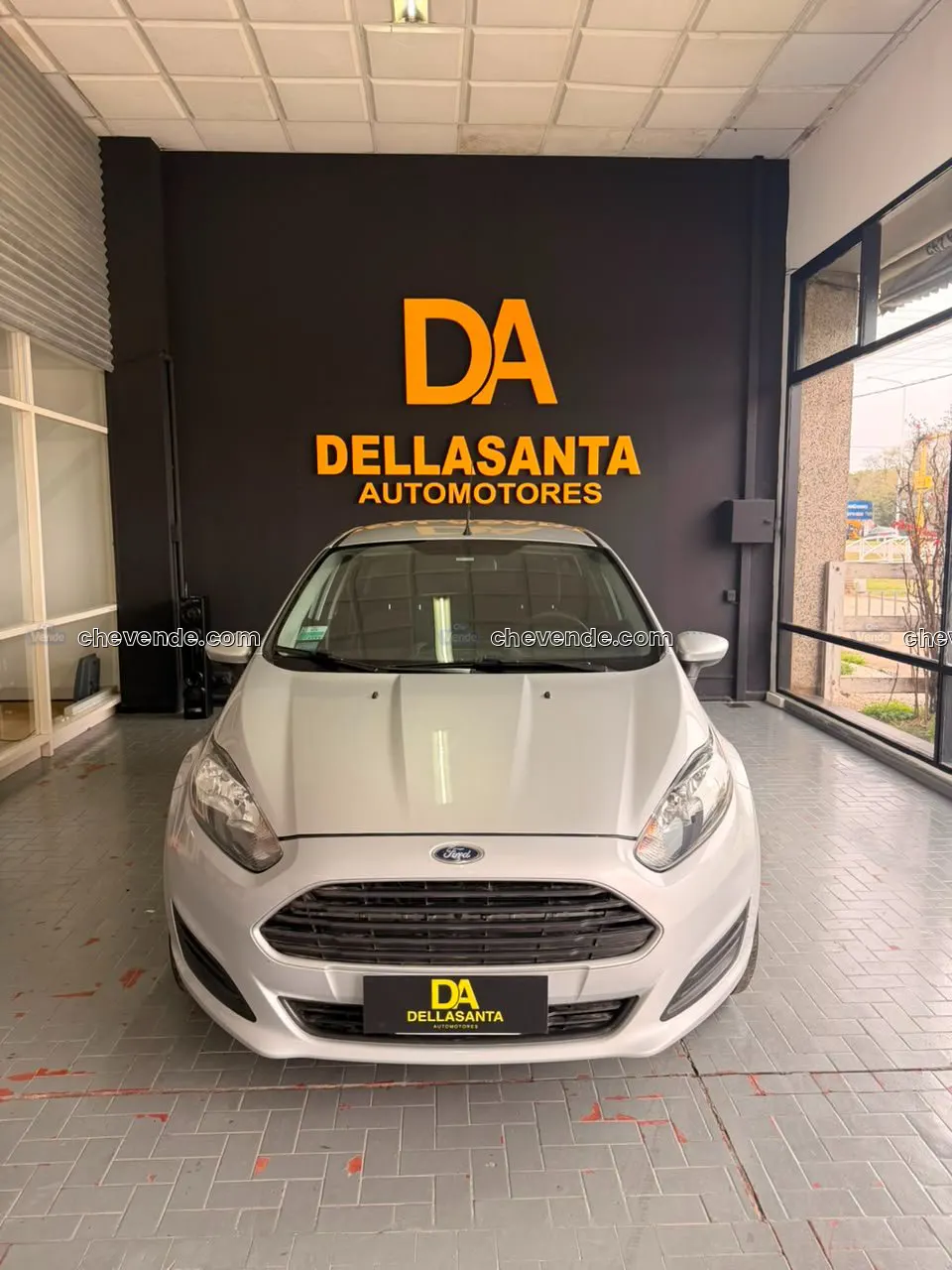 Ford Fiesta S