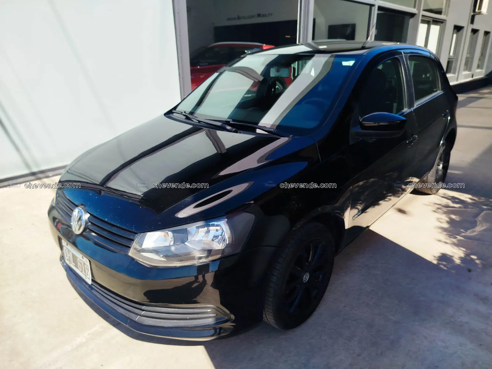 VOLKSWAGEN GOL 1.6 TREND 5P L12 2014