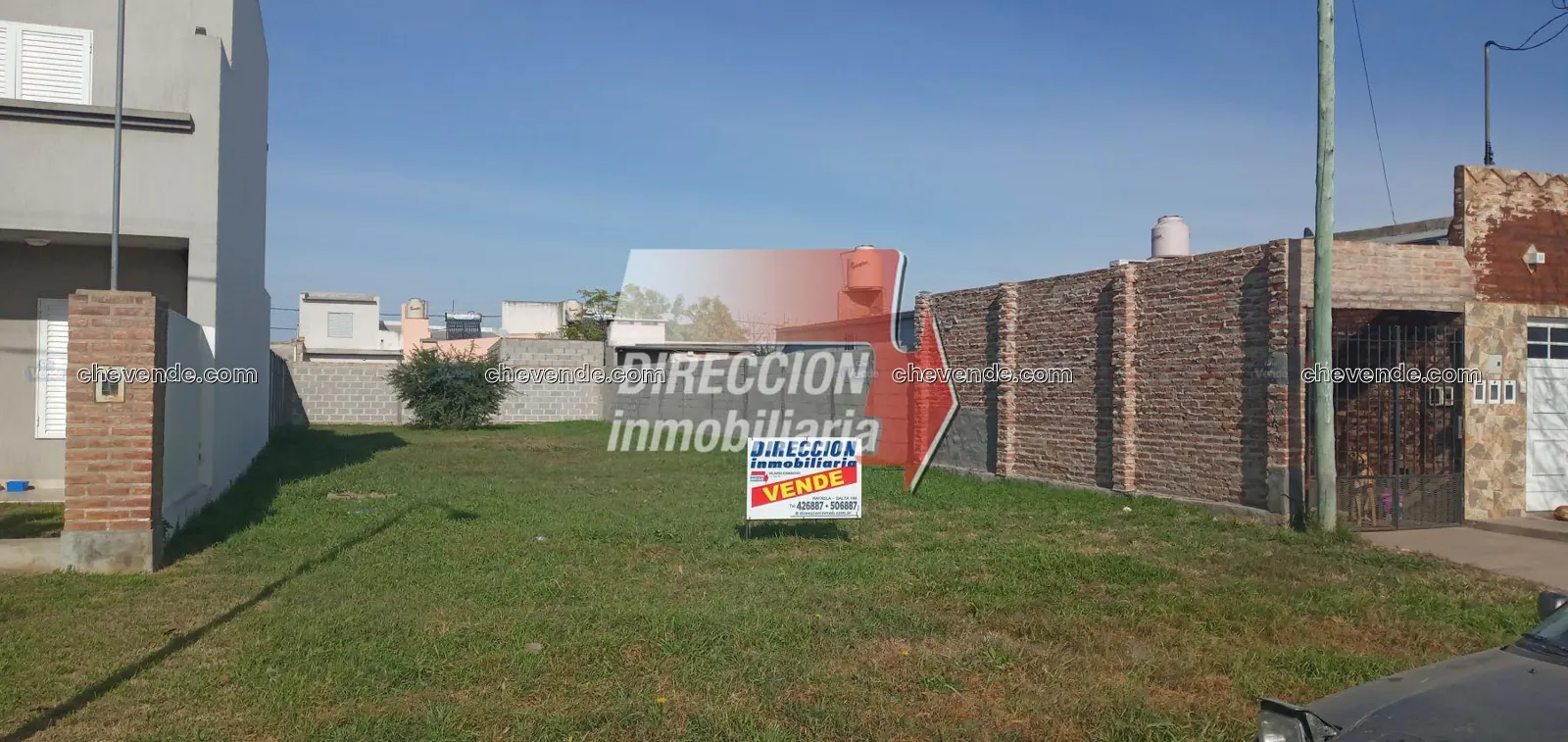 VENTA LOTE 300 MTS - Dirección Inmobiliaria