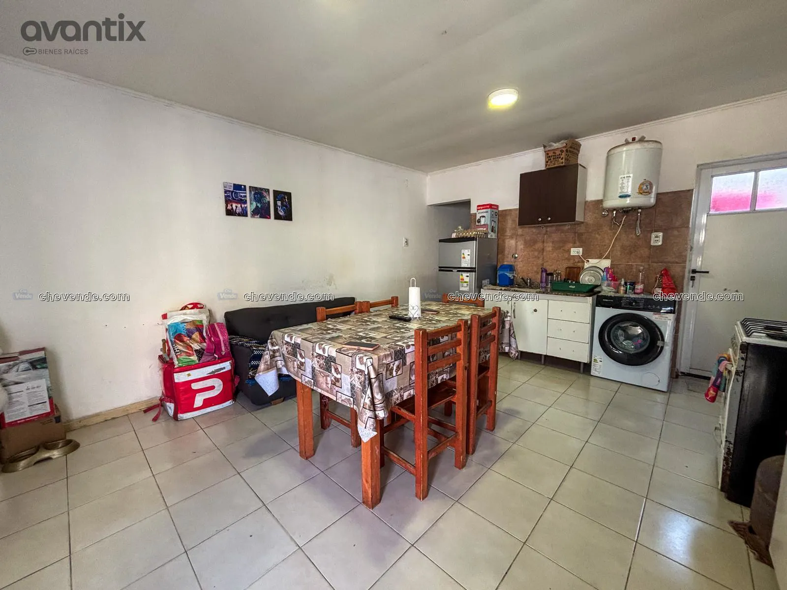 Departamento en Barrio Villa Rosas