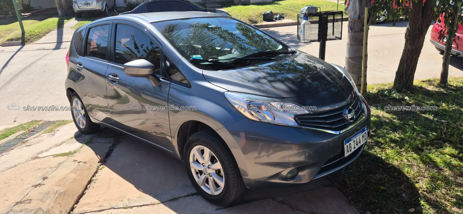 Auto Nissan Note MT