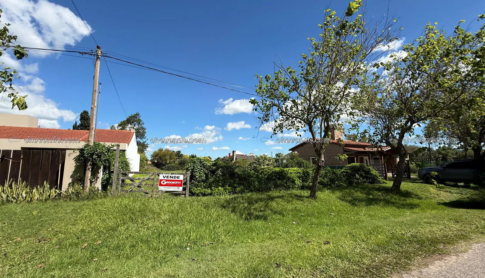 Terreno - Barrio Villa Aero Club