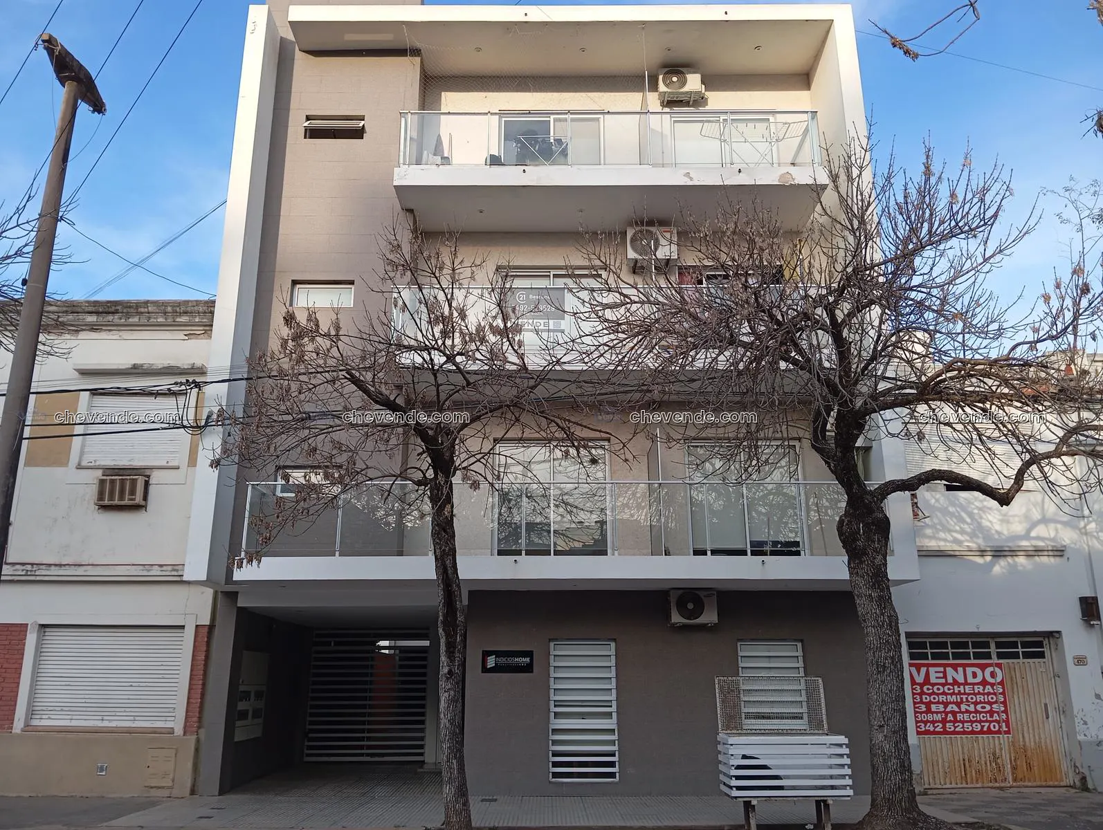 Departamento de 1 dormitorio, zona céntrica