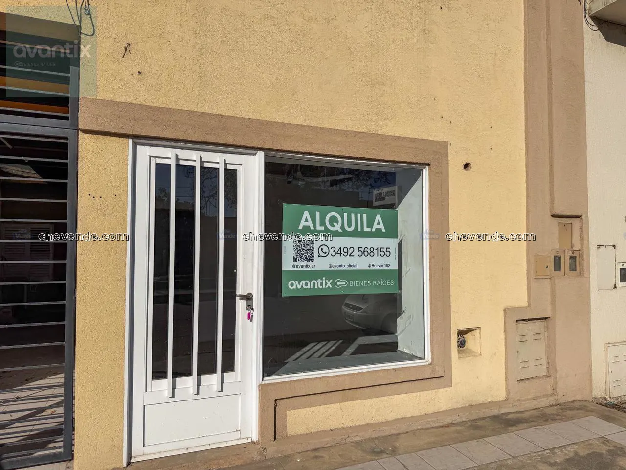 Local en Barrio Mosconi