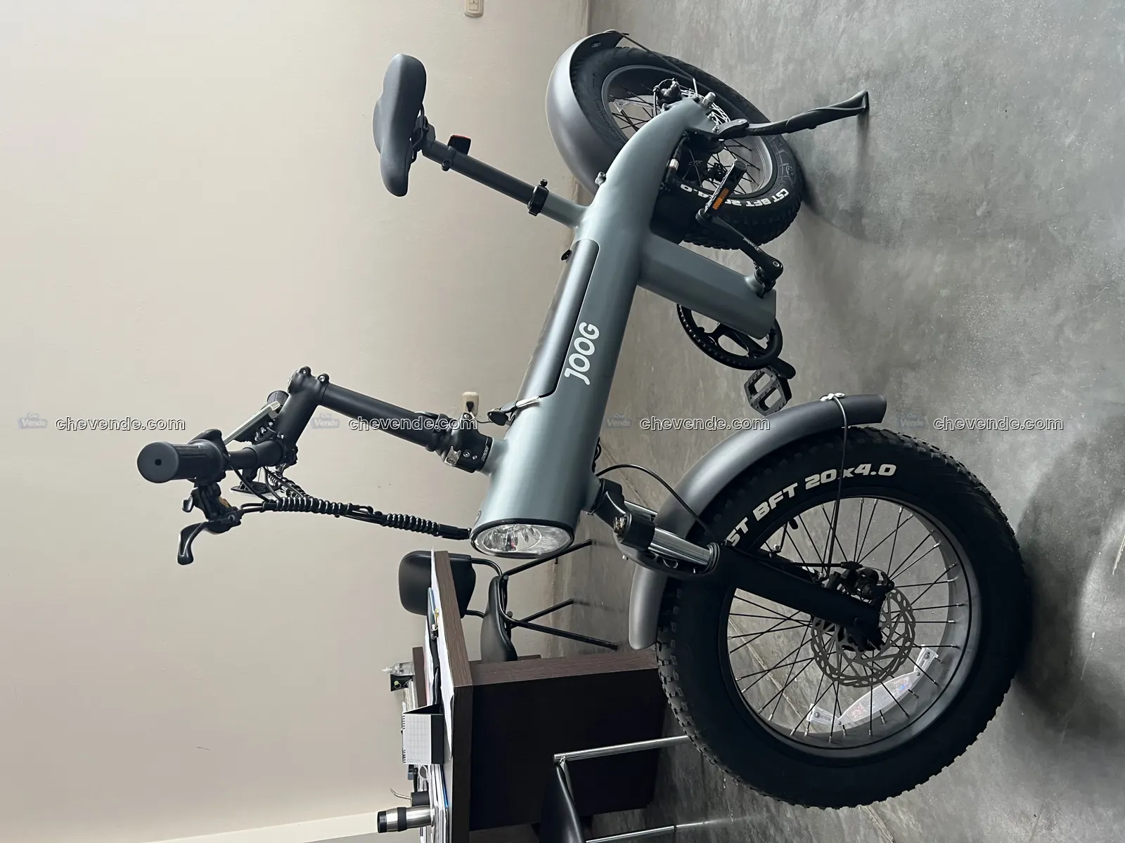 Bicicleta eléctrica Joog