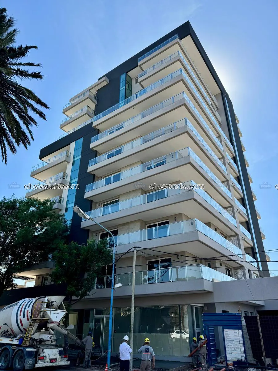 Departamento - Barrio Mosconi