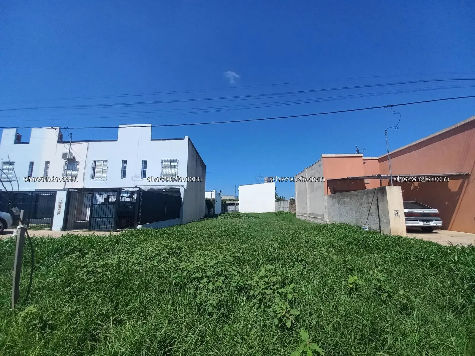 Terreno en Barrio Los Nogales