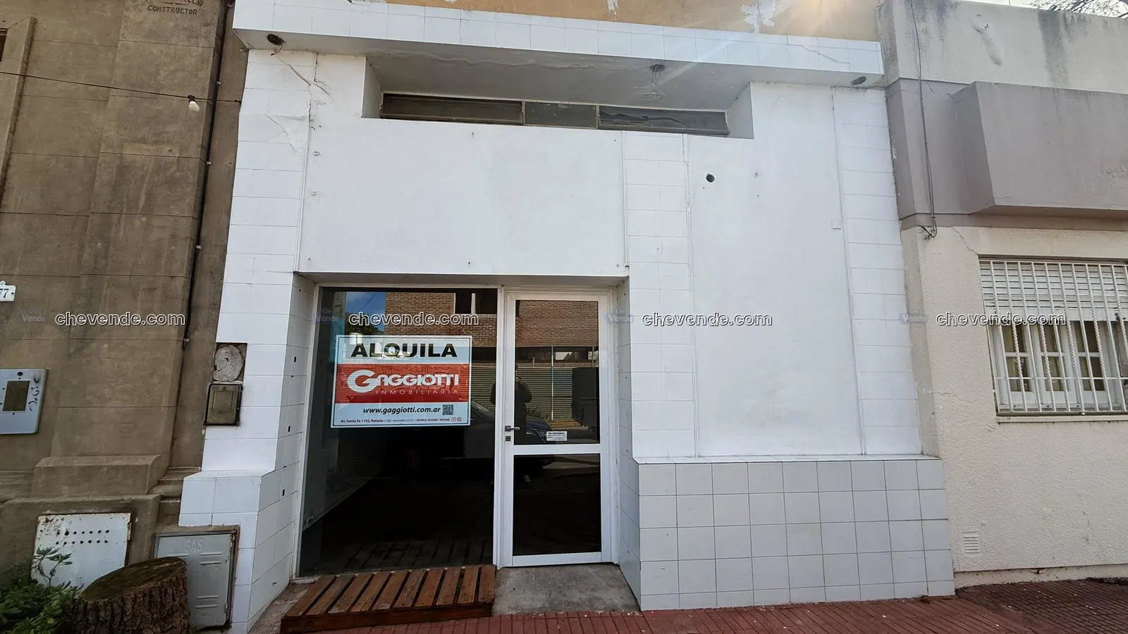 Local en Barrio Alberdi