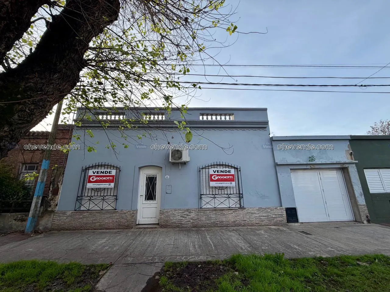 Casa en Barrio Alberdi